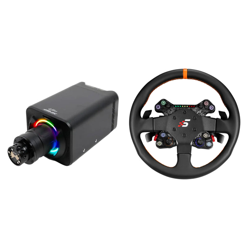 Simagic Alpha EVO Pro 18 Nm + S216 bundle