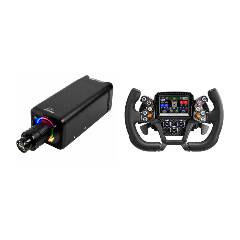 Simagic Alpha EVO Ultra 28 Nm + Zeus GT + MagicDash 4 Bundle