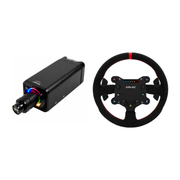 Simagic Alpha EVO Ultra 28 Nm + GTS Alcantara Bundle