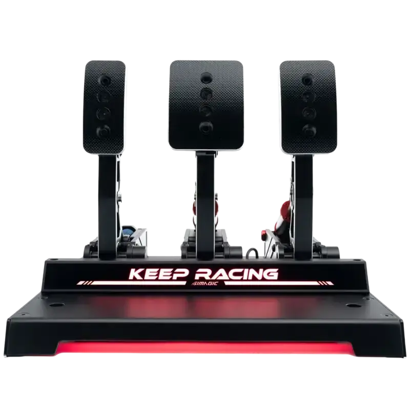 Simagic Sim Ray-Heel Stop - Heel Rest
