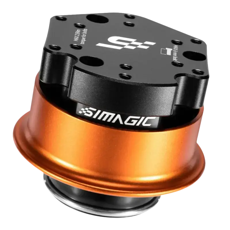 Simagic Third Party Quick Release Adapter - Quick release Adapter