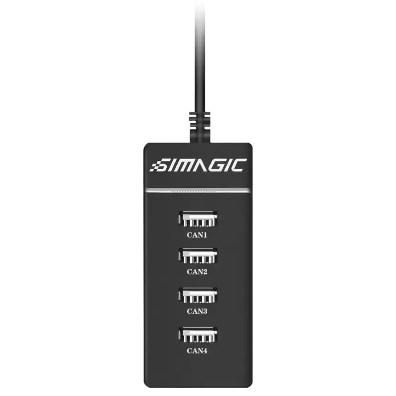 Simagic Wheelbase USB-extension - USB-HUB