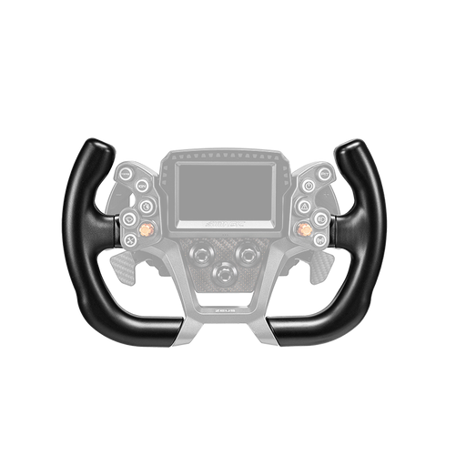 Simagic ZGT-300MC Rubber replacement steering wheel rim, without hub