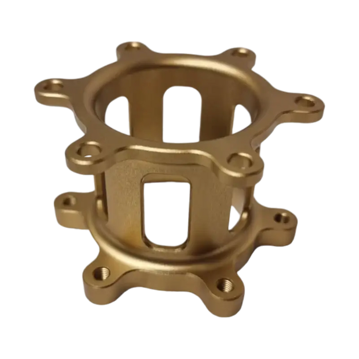 SIMREP 50MM WHEEL HUB - Gold - Wheel Hub