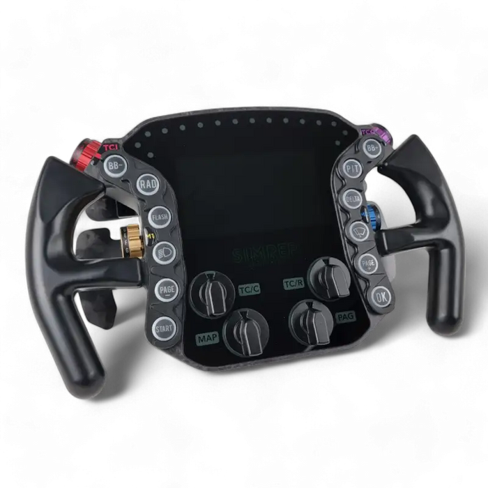 SIMREP ENGINEERING - P9XX SIM RACING WHEEL - Steering Wheel