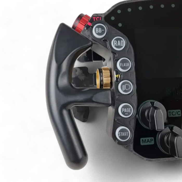 SIMREP ENGINEERING - P9XX SIM RACING WHEEL - Steering Wheel