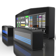 SimRep MLD Multi Led Display Set - Data Display (LED wings)