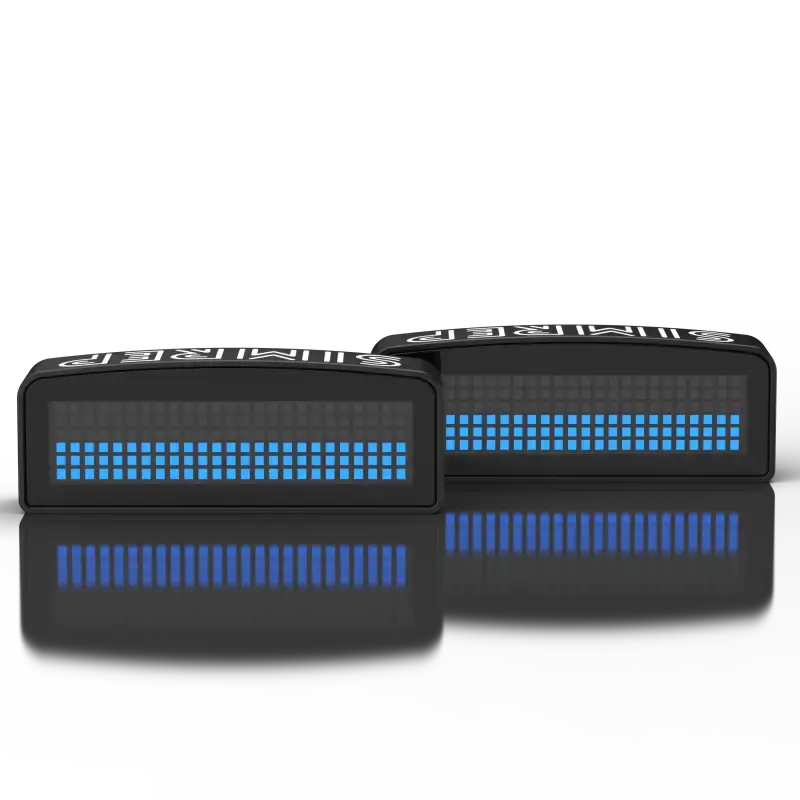 SimRep MLD Multi Led Display Set - Data Display (LED wings)
