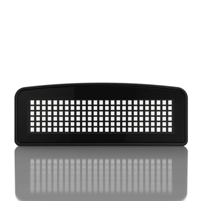 SimRep MLD Multi Led Display Set - Data Display (LED wings)