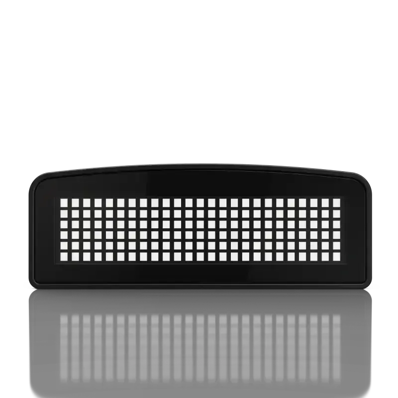 SimRep MLD Multi Led Display Set - Data Display (LED wings)
