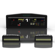 SimRep MLD Multi Led Display Set - Data Display (LED wings)
