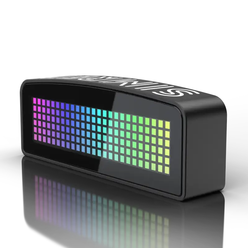 SimRep MLD Multi Led Display Set - Data Display (LED wings)