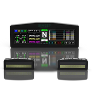SimRep MLD Multi Led Display Set - Data Display (LED wings)