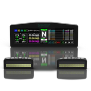 SimRep MLD Multi Led Display Set - Data Display (LED wings)