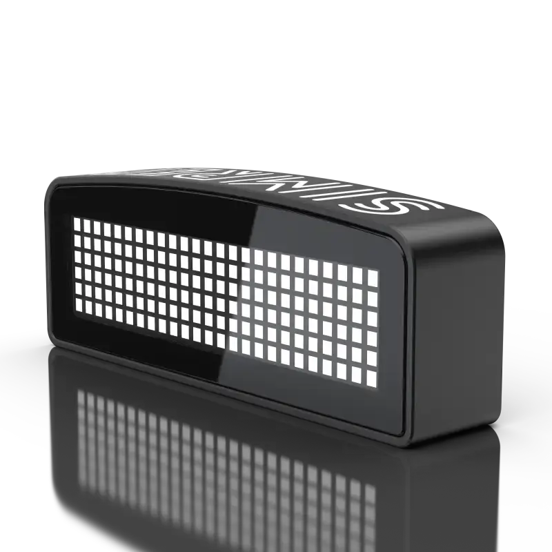 SimRep MLD Multi Led Display Set - Data Display (LED wings)