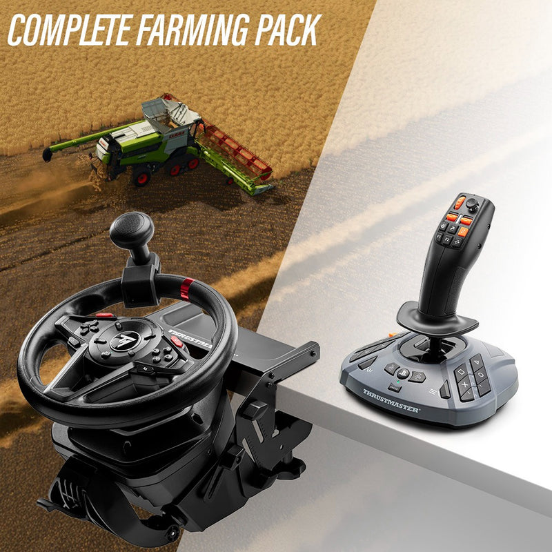 Thrustmaster T128 SimTask Farming Pack — official product view 2
