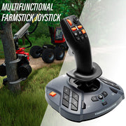 Thrustmaster T128 SimTask Farming Pack — official product view 4