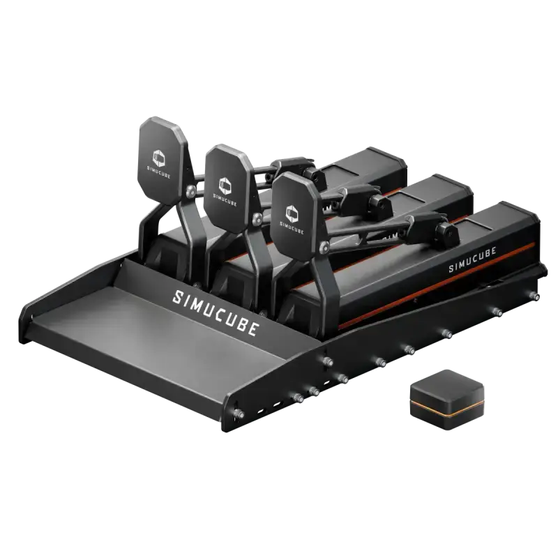 Simucube ActivePedal - PRO - 3 Pedals
