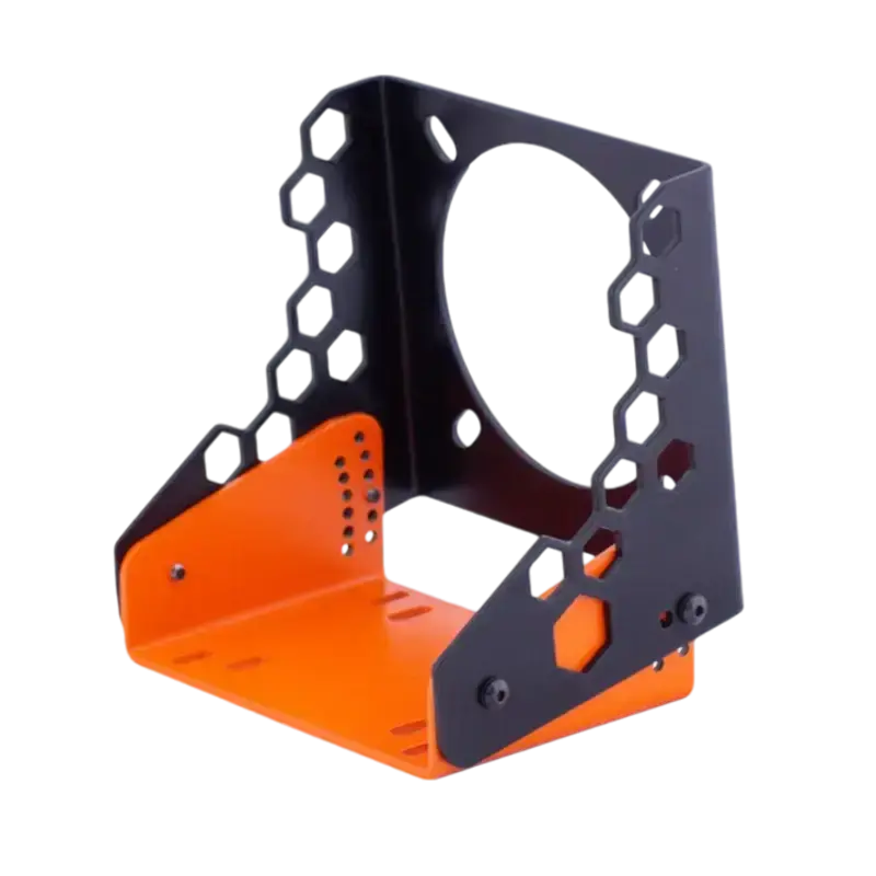 SIMUCUBE DIRECT DRIVE MOTOR MOUNT - ADJUSTABLE - Direct Drive Motor Mount