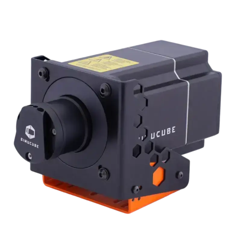 SIMUCUBE DIRECT DRIVE MOTOR MOUNT - ADJUSTABLE - Direct Drive Motor Mount