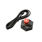 Simucube Premium Torque Off-knop - emergency stop button