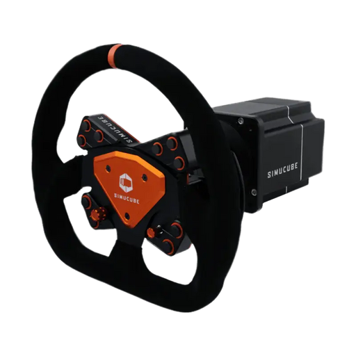 Simucube PRO R2 direct drive wheel base + TAHKO GT-21 Wireless Wheel Bundle EU / USA version - Wheel base + wheel