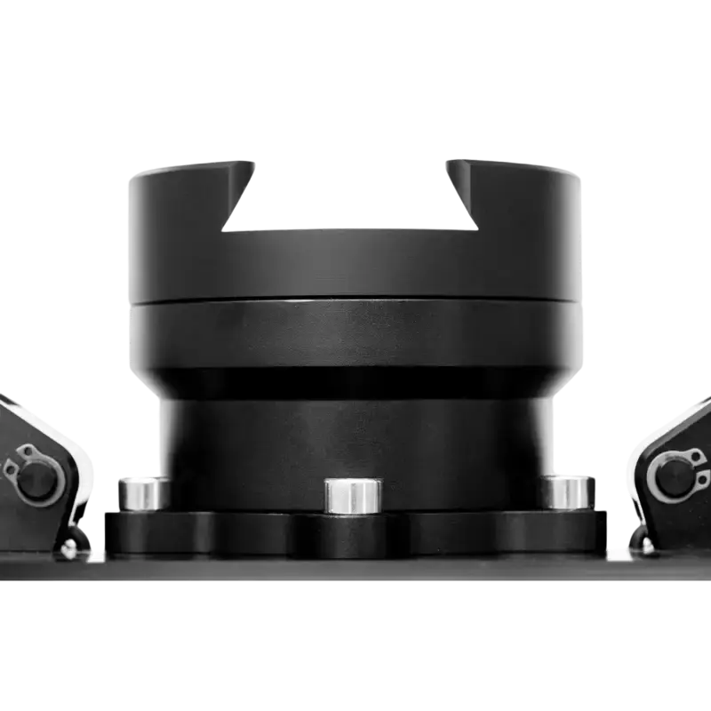 Simucube Quick Release Wheel Side Kit - Quick release