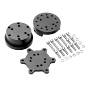 Simucube Quick Release Wheel Side Kit - Quick release