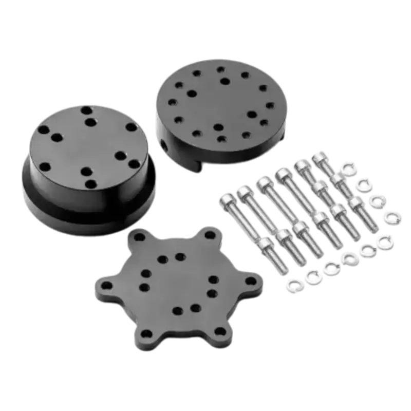 Simucube Quick Release Wheel Side Kit - Quick release
