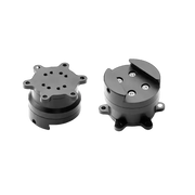 Simucube Quick Release Wheel Side Kit - Quick release