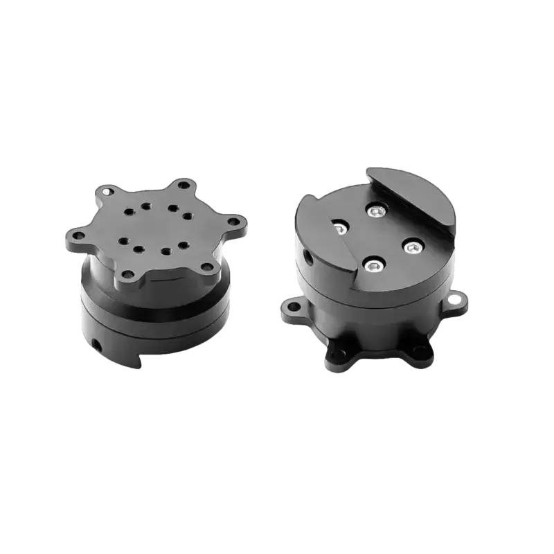 Simucube Quick Release Wheel Side Kit - Quick release