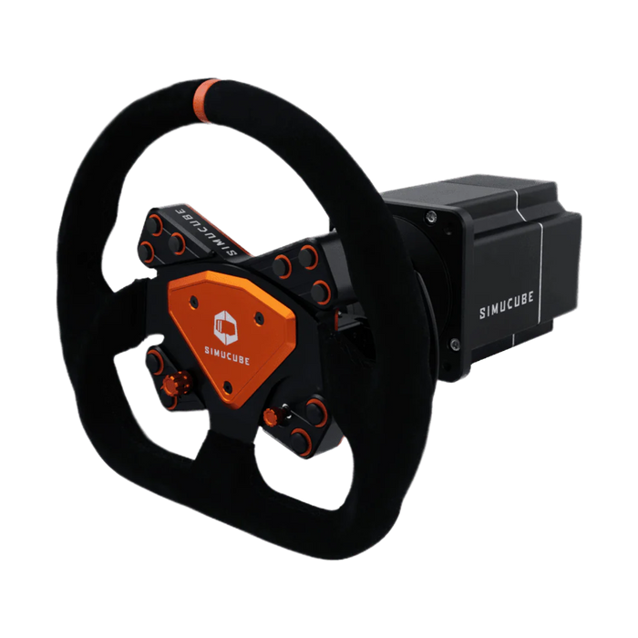 Simucube PRO R2 Direktantriebslenkradbasis + TAHKO GT-21 WIRELESS WHEEL BUNDLE