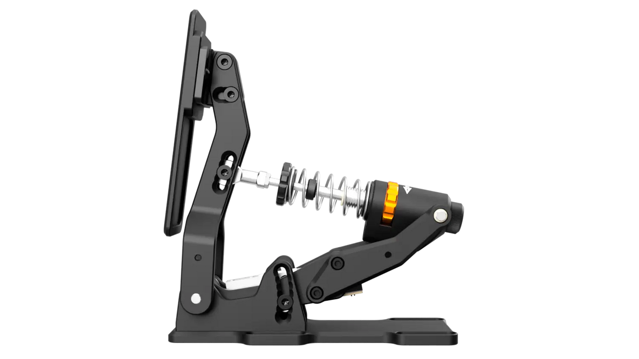 Simucube Throttle Pedal - side view