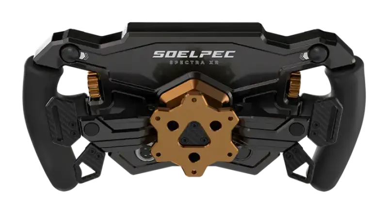SOELPEC - Spectra XR - COPPER - Back Side