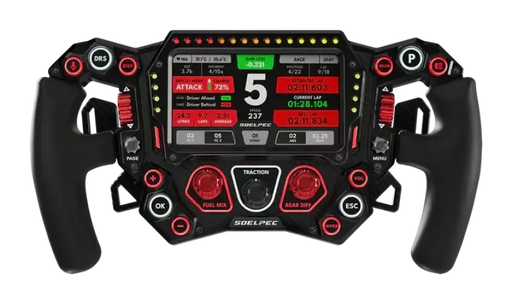 SOELPEC - Spectra XR - Lava - front