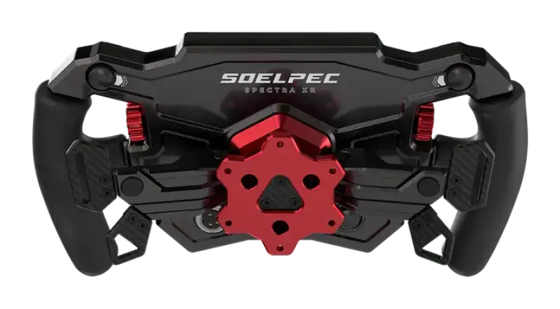 SOELPEC - Spectra XR - Lava - back side