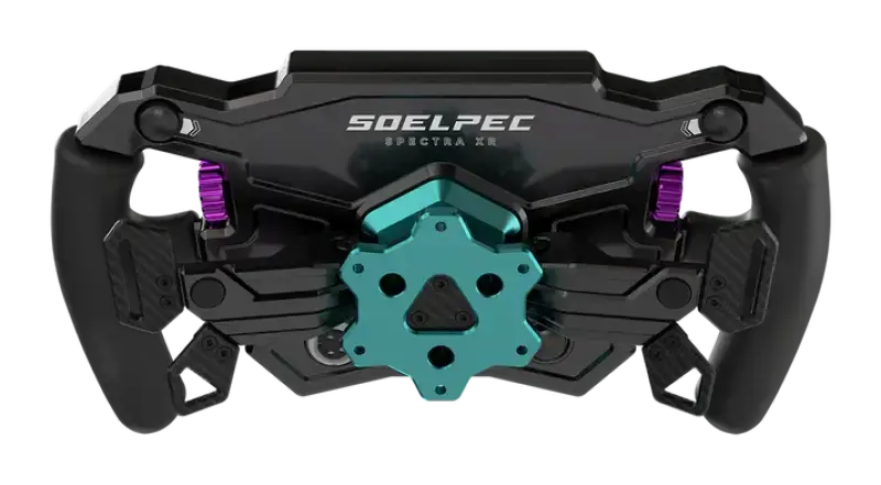 SOELPEC - Spectra XR - ARCTIC - BACK SIDE