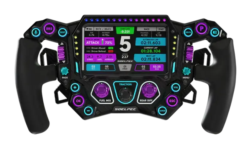 SOELPEC - Spectra XR - ARCTIC - Front