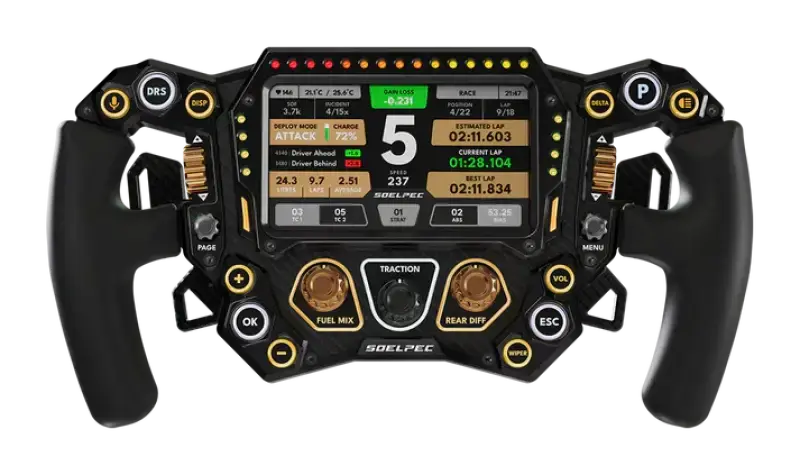 SOELPEC - Spectra XR - COPPER - Front