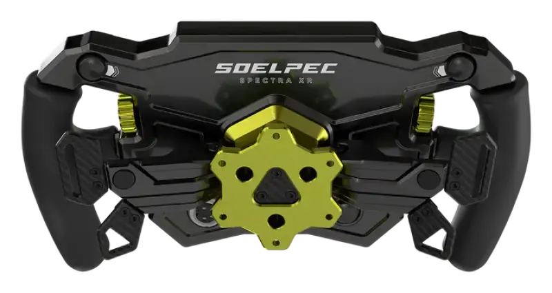 SOELPEC - Spectra XR - NEON - Back Side