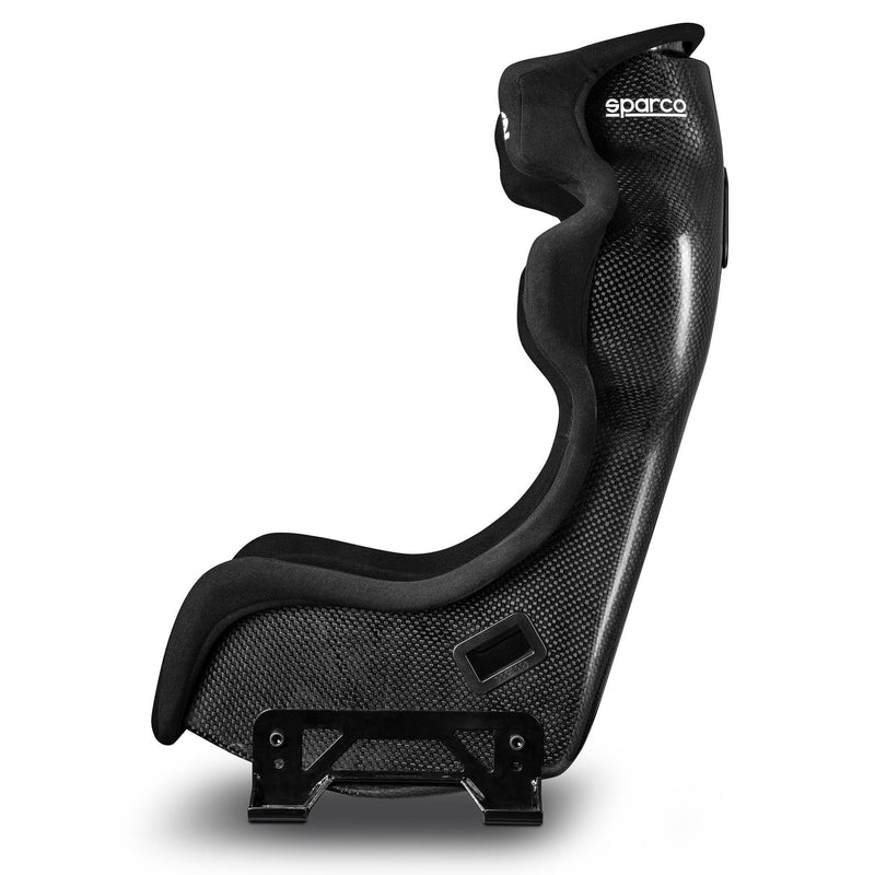 Sparco ADV Competition PAD FIA 8862-2009 Carbon Racing Seat – official product view 3