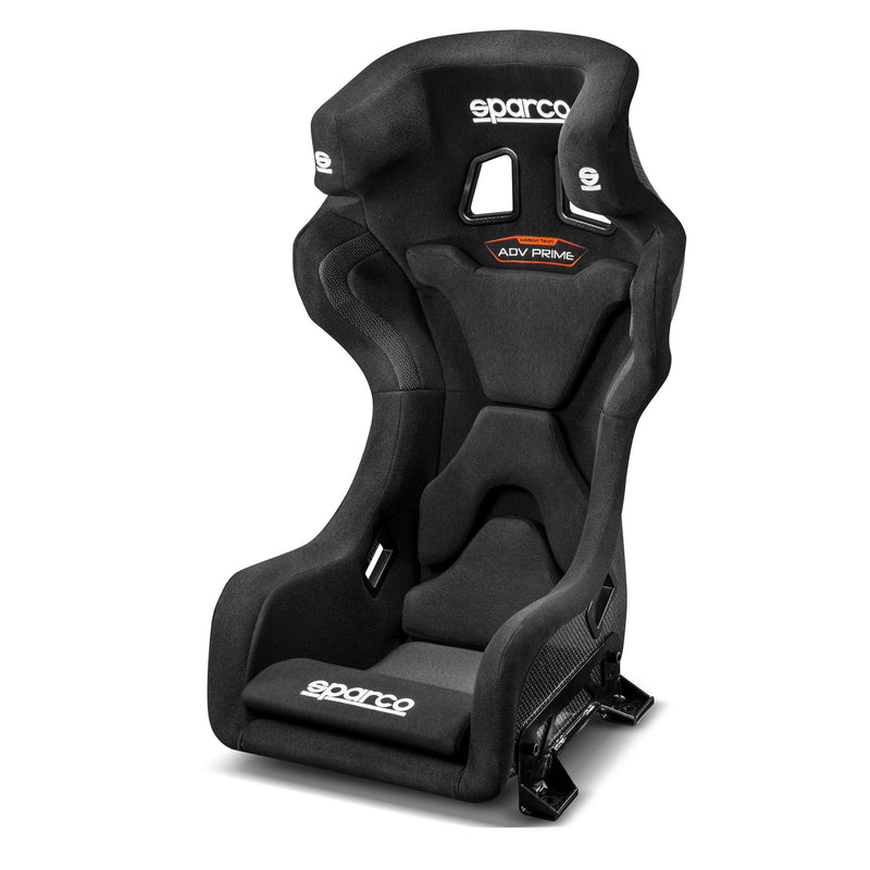 Sparco ADV Prime PAD FIA 8862-2009 Carbon Racing Seat – official product view 1