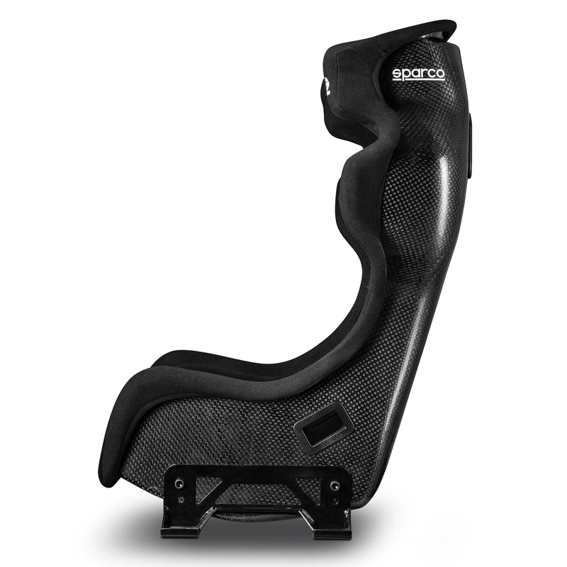 Sparco ADV Prime PAD FIA 8862-2009 Carbon Racing Seat – official product view 2