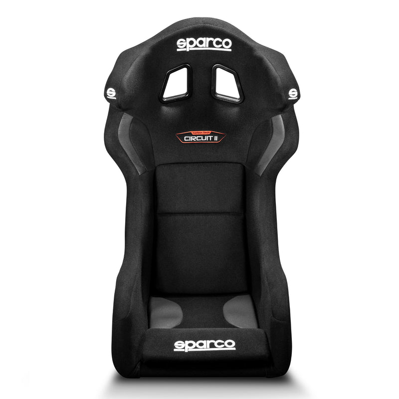 Sparco Circuit Carbon Racing Seat – official product view 2