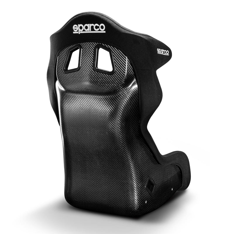 Sparco Circuit Carbon Racing Seat – official product view 4