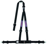 Sparco Club H-3M Dual Martini Racing 3-Point Harness – manufacturer image 5