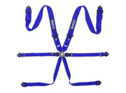 Sparco Competition H-3 Steel 6-Point Racing Harness 2026 – product detail – photo 1