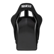 SPARCO EVO QRT FIA SEAT - Black - Bucket seat