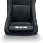Sparco EVO QRT Replacement Cushion Kit – article 01048KIT8007NR, manufacturer view 1