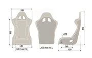 Sparco EVO SKY size
